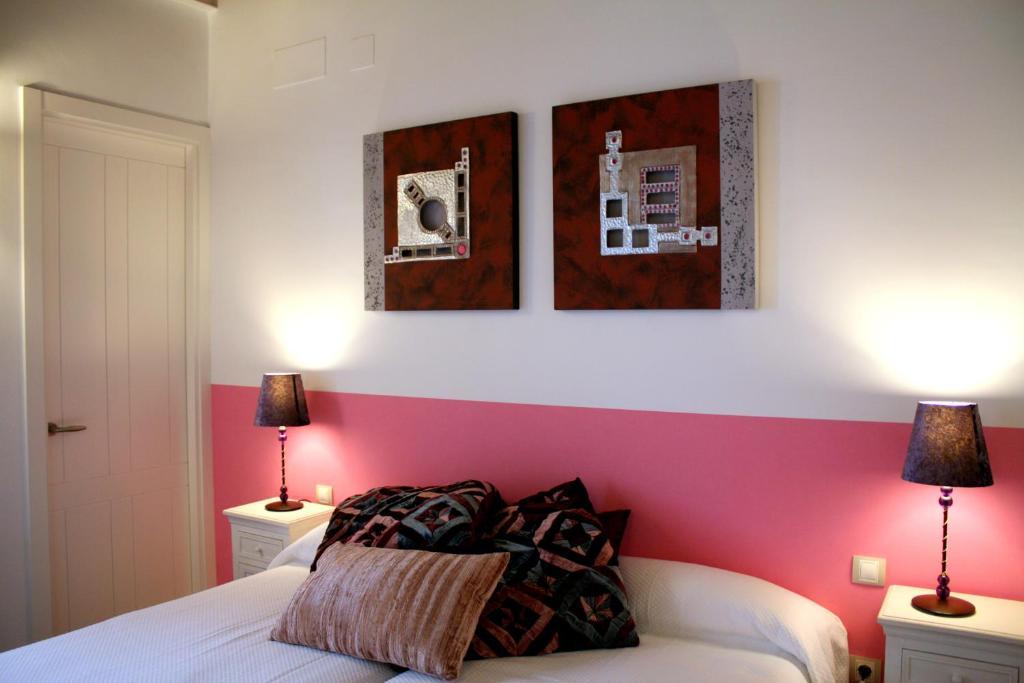 דירות סביליה Singular Castellar חדר תמונה