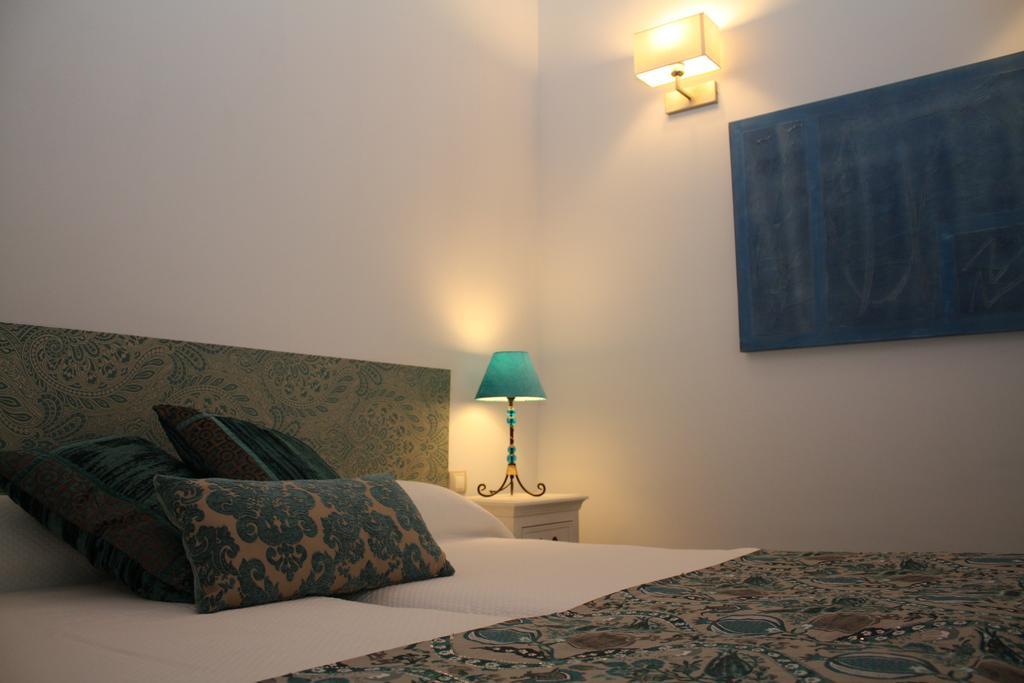 דירות סביליה Singular Castellar חדר תמונה