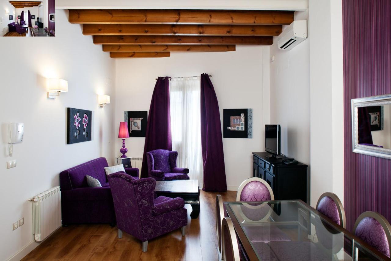 דירות סביליה Singular Castellar מראה חיצוני תמונה
